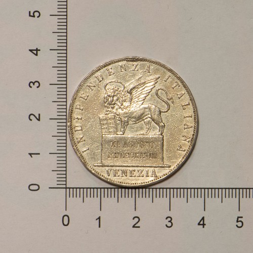 Na0384 italia lire governo - lire,