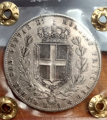 M594 lire carlo - m594,