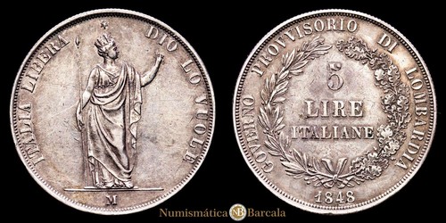 Italia gobierno provisional - italia,