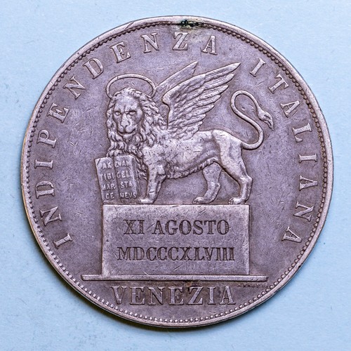 Venenzia governo provvisorio - governo, 5