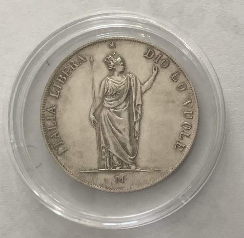 Lire del 1848 governo - del,