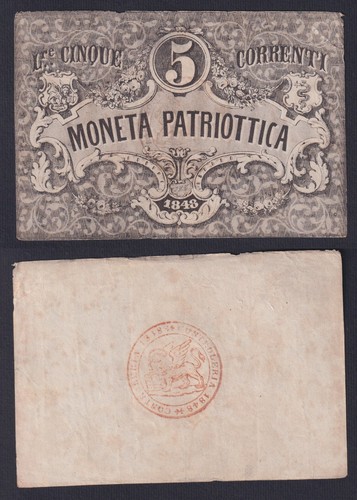 Banconota italia venezia - banconota,