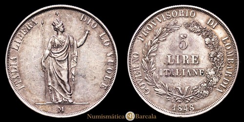 Italia gobierno provisional - italia,