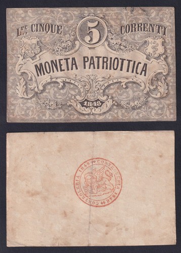 Banconota italia venezia - banconota,