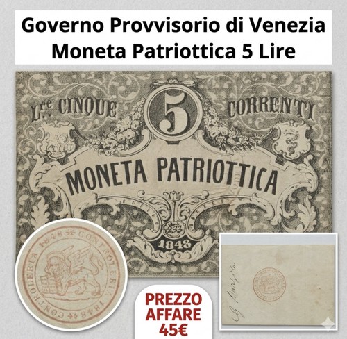 Governo provvisorio venezia - provvisorio,