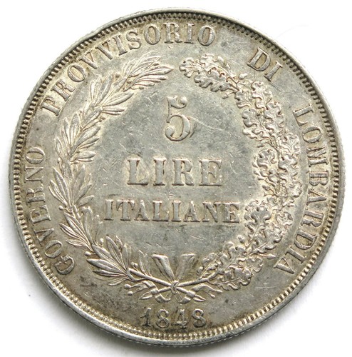 R244 lire 1848 m - 5,