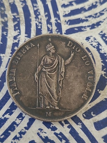 Italia lire 1848 m - 1848,