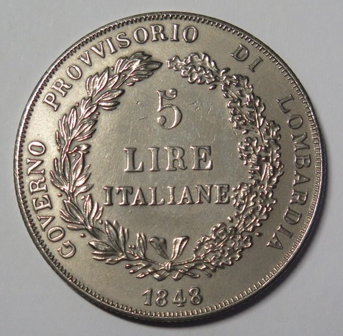 Copy moneta lire - copy, 5